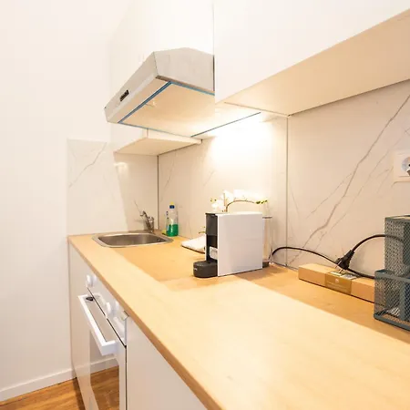 Apartment Honeybee Koblenz *