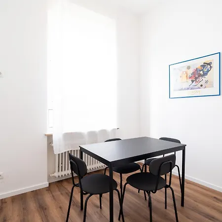 Apartment Honeybee Koblenz *