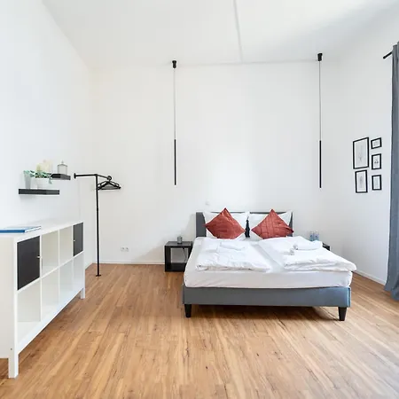 Honeybee Koblenz Apartment *