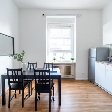 Apartment Nahe Altstadt | Kueche & Waschmaschine Koblenz
