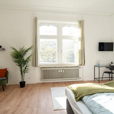Honeybee Koblenz Apartment *