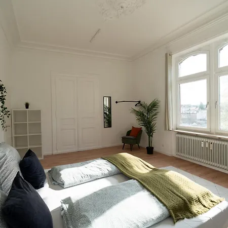 Honeybee Koblenz Apartment *