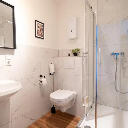 Apartment Nahe Altstadt | Kueche & Waschmaschine Koblenz
