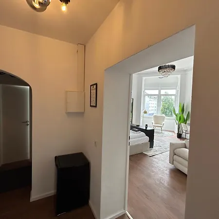 Apartment Nahe Altstadt | Kueche & Waschmaschine Koblenz