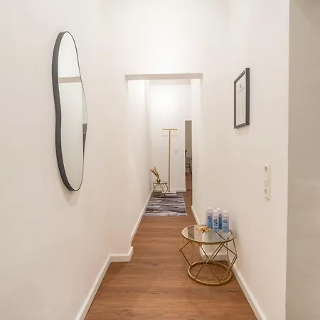 Nahe Altstadt | Kueche & Waschmaschine Apartment *