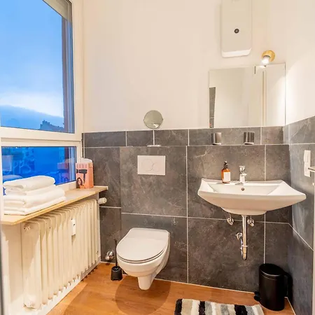 Nahe Altstadt | Kueche & Waschmaschine Apartment Koblenz (Rhineland-Palatinate)