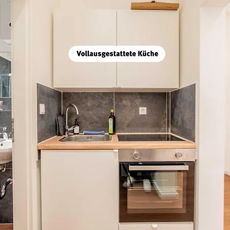 Apartment Nahe Altstadt | Kueche & Waschmaschine Koblenz (Rhineland-Palatinate)