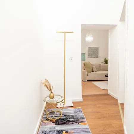 Apartment Nahe Altstadt | Kueche & Waschmaschine Koblenz (Rhineland-Palatinate)