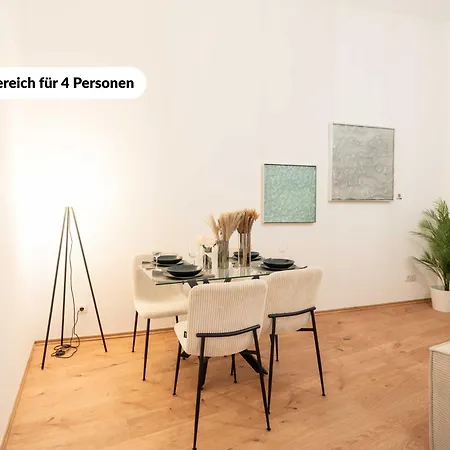 Nahe Altstadt | Kueche & Waschmaschine Apartment