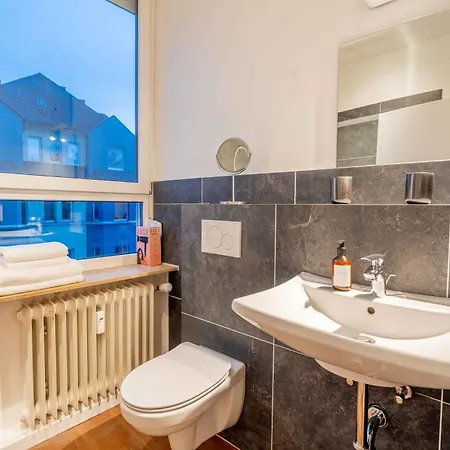 Nahe Altstadt | Kueche & Waschmaschine Apartment Koblenz (Rhineland-Palatinate)