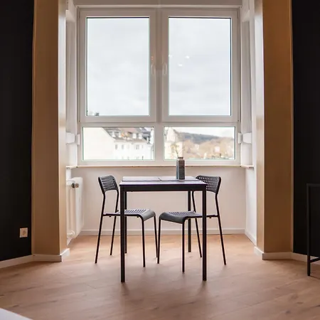 Apartment Nahe Altstadt | Kueche & Waschmaschine *