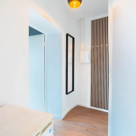Apartment Nahe Altstadt | Kueche & Waschmaschine *