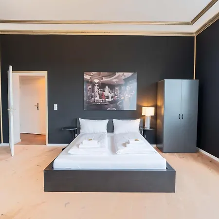 Nahe Altstadt | Kueche & Waschmaschine Apartment