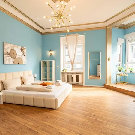 Nahe Altstadt | Kueche & Waschmaschine Apartment *