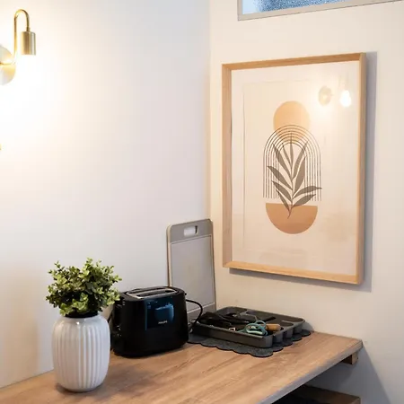 Appartement Nahe Altstadt | Kueche & Waschmaschine