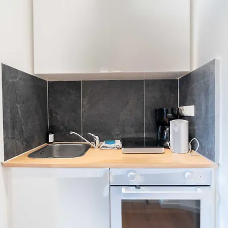 Nahe Altstadt | Kueche & Waschmaschine Apartment *