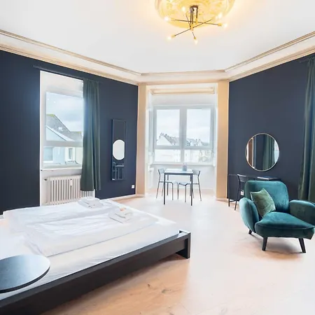 Nahe Altstadt | Kueche & Waschmaschine Apartment *