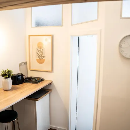 Appartement Nahe Altstadt | Kueche & Waschmaschine *