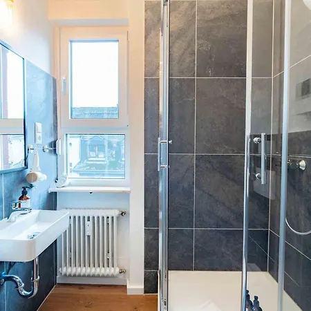 Apartment Nahe Altstadt | Kueche & Waschmaschine *
