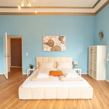 Apartment Nahe Altstadt | Kueche & Waschmaschine *