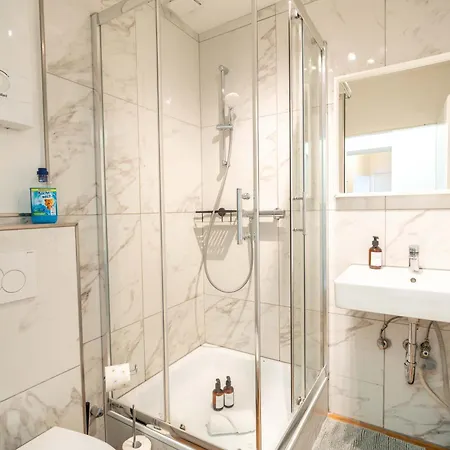 Nahe Altstadt | Kueche & Waschmaschine Apartment