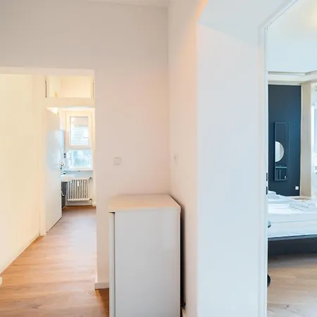 Apartment Nahe Altstadt | Kueche & Waschmaschine *
