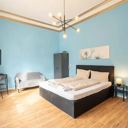 Nahe Altstadt | Kueche & Waschmaschine Apartment *