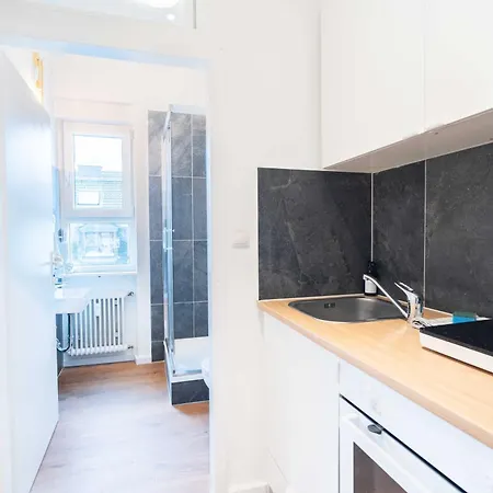 Nahe Altstadt | Kueche & Waschmaschine Apartment *