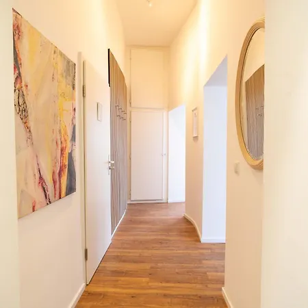 Nahe Altstadt | Kueche & Waschmaschine Apartment