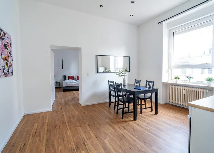 Apartamento Honeybee Coblenza