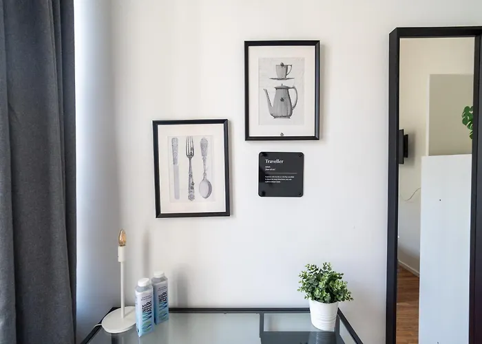 Apartamento Honeybee *