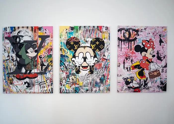 Apartamento Honeybee